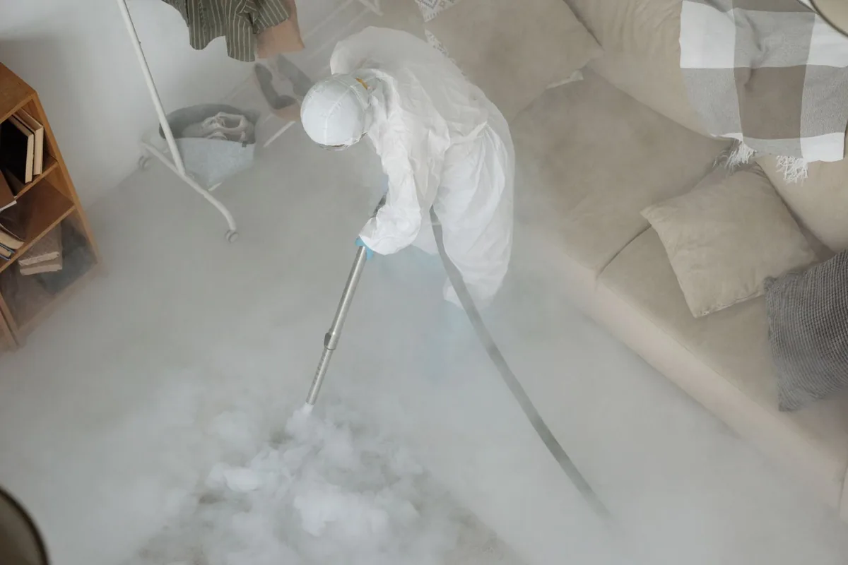 Biohazard Cleanup in Kingstowne, VA